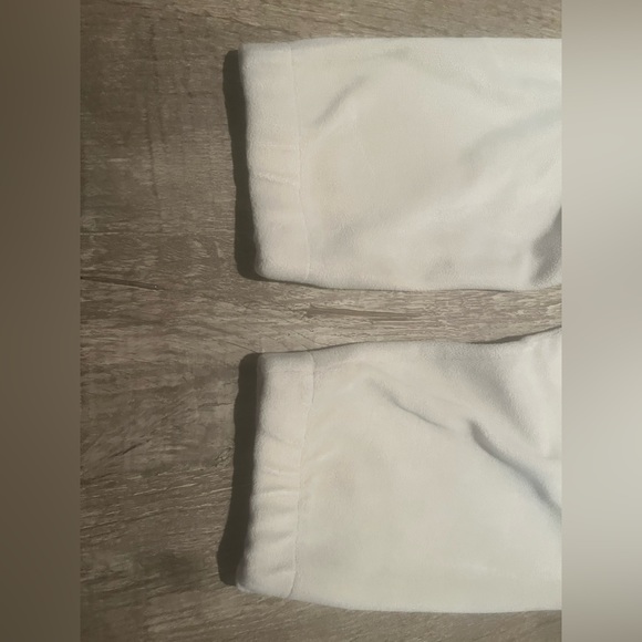 Zara Men’s Small Sweatpants Cream Running Workout Fall Winter Holidays Pants. - Picture 9 of 11